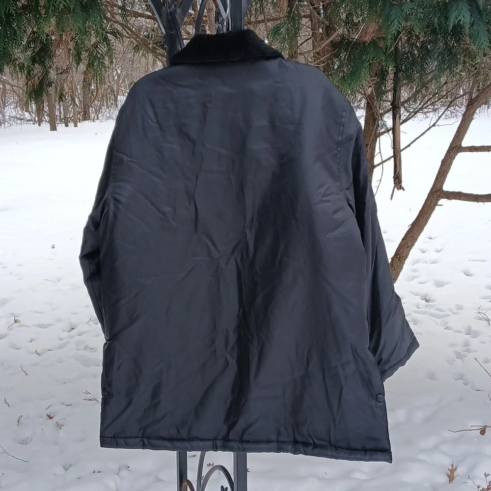 LAW PRO QUARTERMASTER WATERPROOF JACKET Sz M